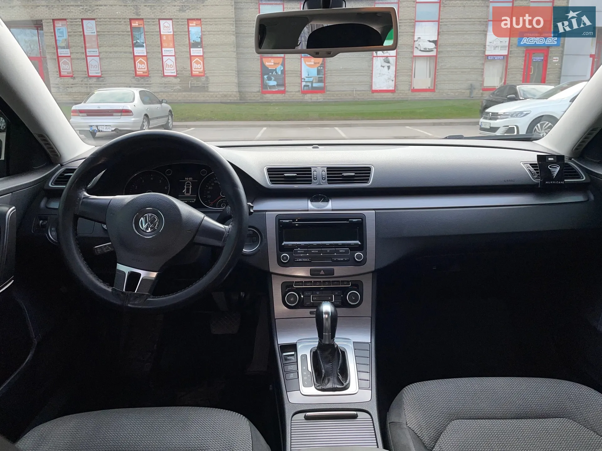 2011 Volkswagen Passat - мініатюра 13