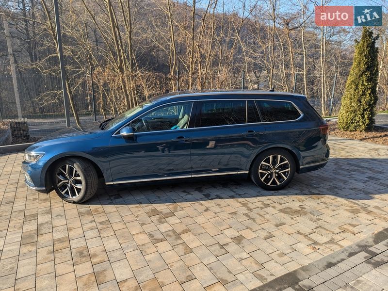 Универсал Volkswagen Passat 2020 в Львове