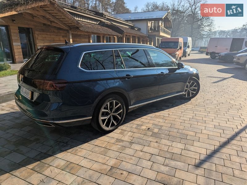 Универсал Volkswagen Passat 2020 в Львове