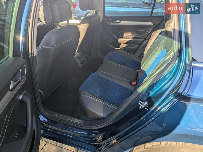 Универсал Volkswagen Passat 2020 в Львове