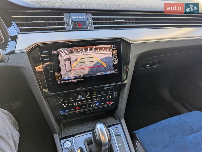 Универсал Volkswagen Passat 2020 в Львове