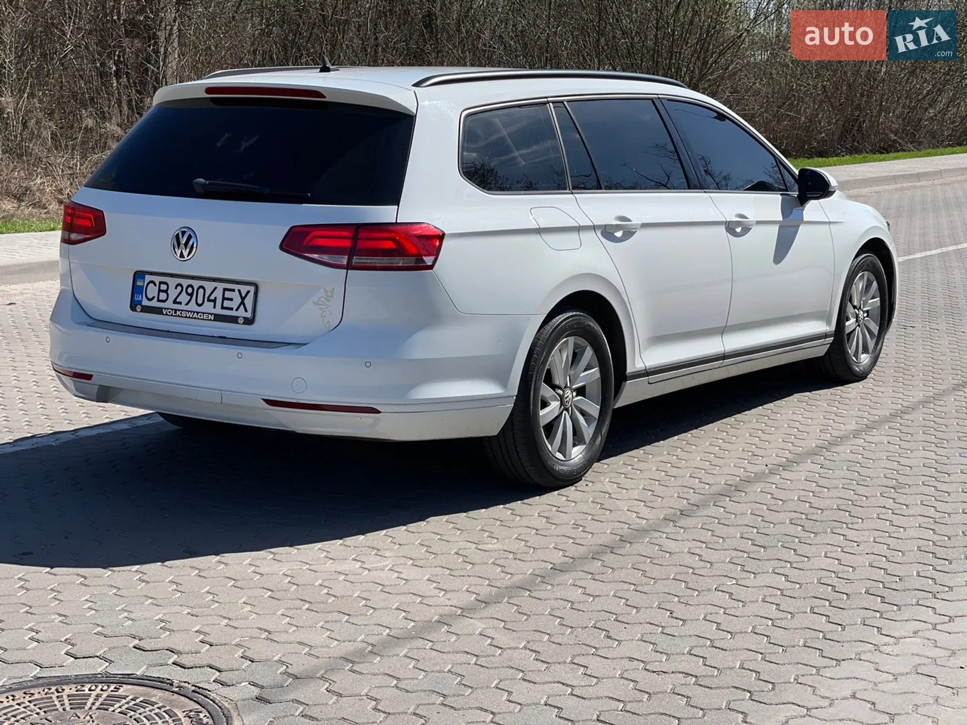 2015 Volkswagen Passat - мініатюра 3