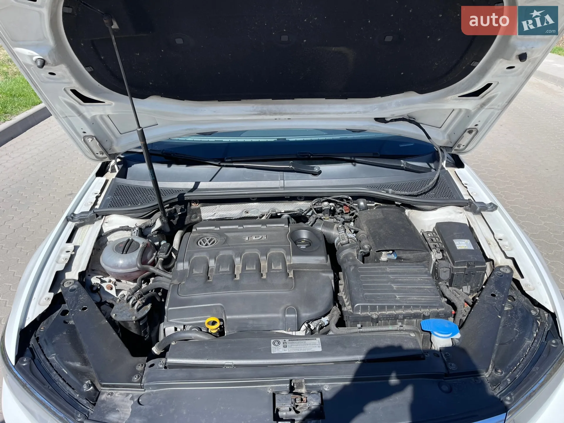 2015 Volkswagen Passat - мініатюра 14