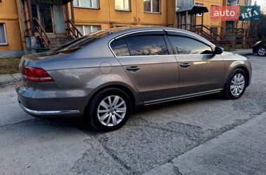 Седан Volkswagen Passat 2011 в Богородчанах