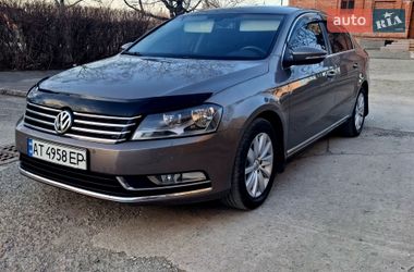Седан Volkswagen Passat 2011 в Богородчанах