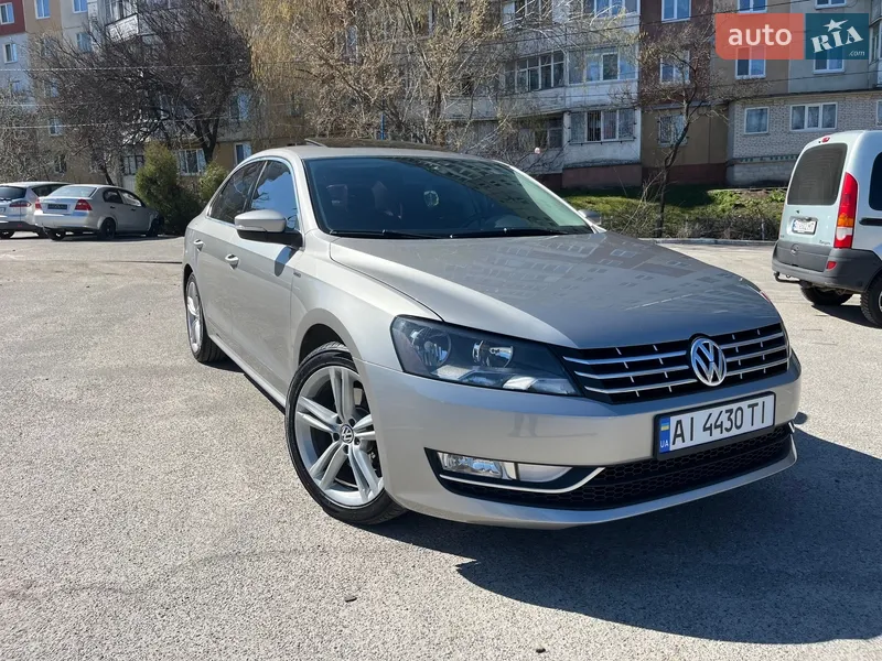 Volkswagen Passat 2012 VIN WVWZZZ3CZDE085205 фото оголошення 19 з 51