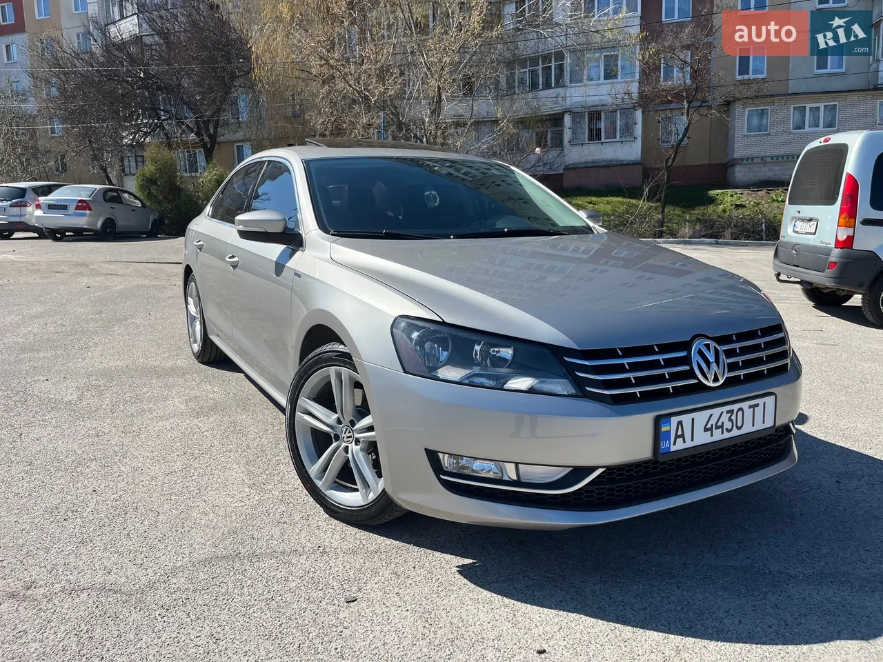 2014 Volkswagen Passat - мініатюра 21