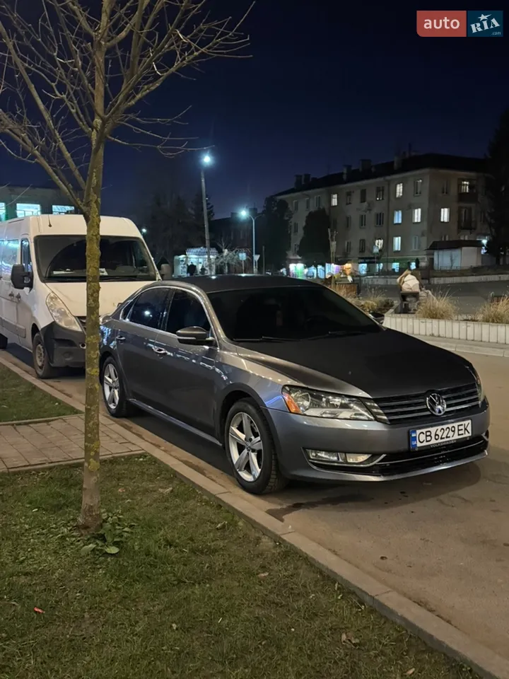 2015 Volkswagen Passat - мініатюра 21