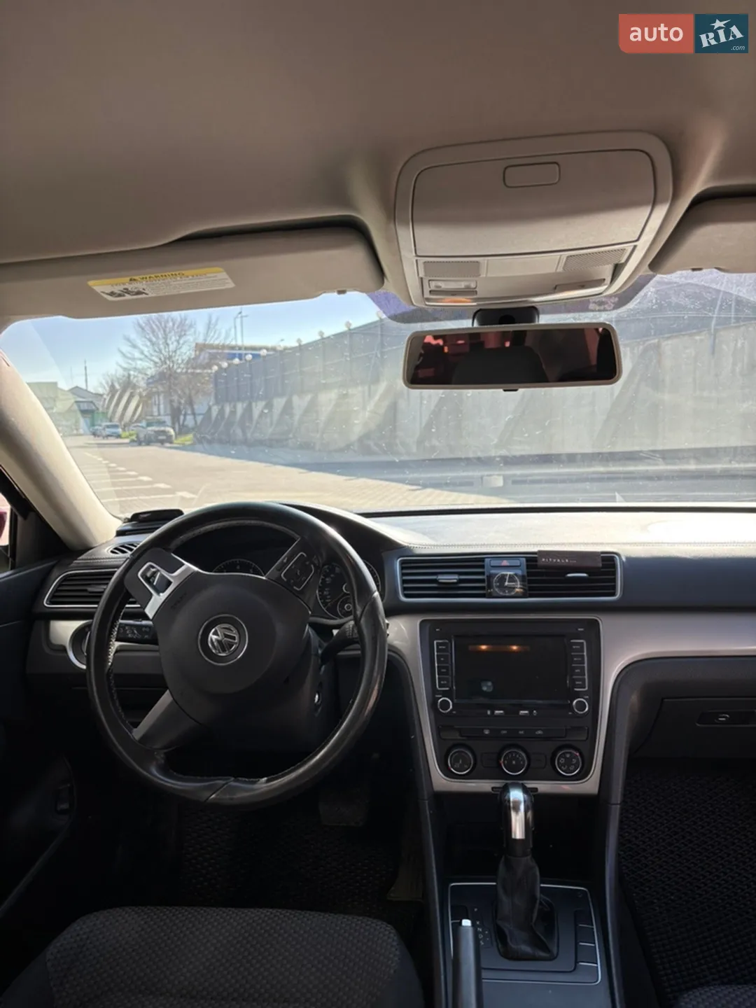 2014 Volkswagen Passat - мініатюра 16