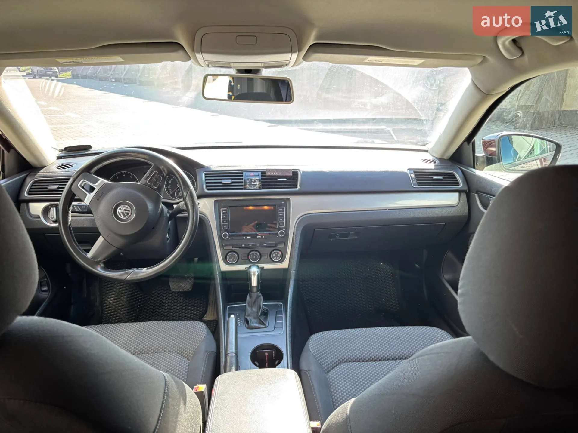 2014 Volkswagen Passat - мініатюра 26