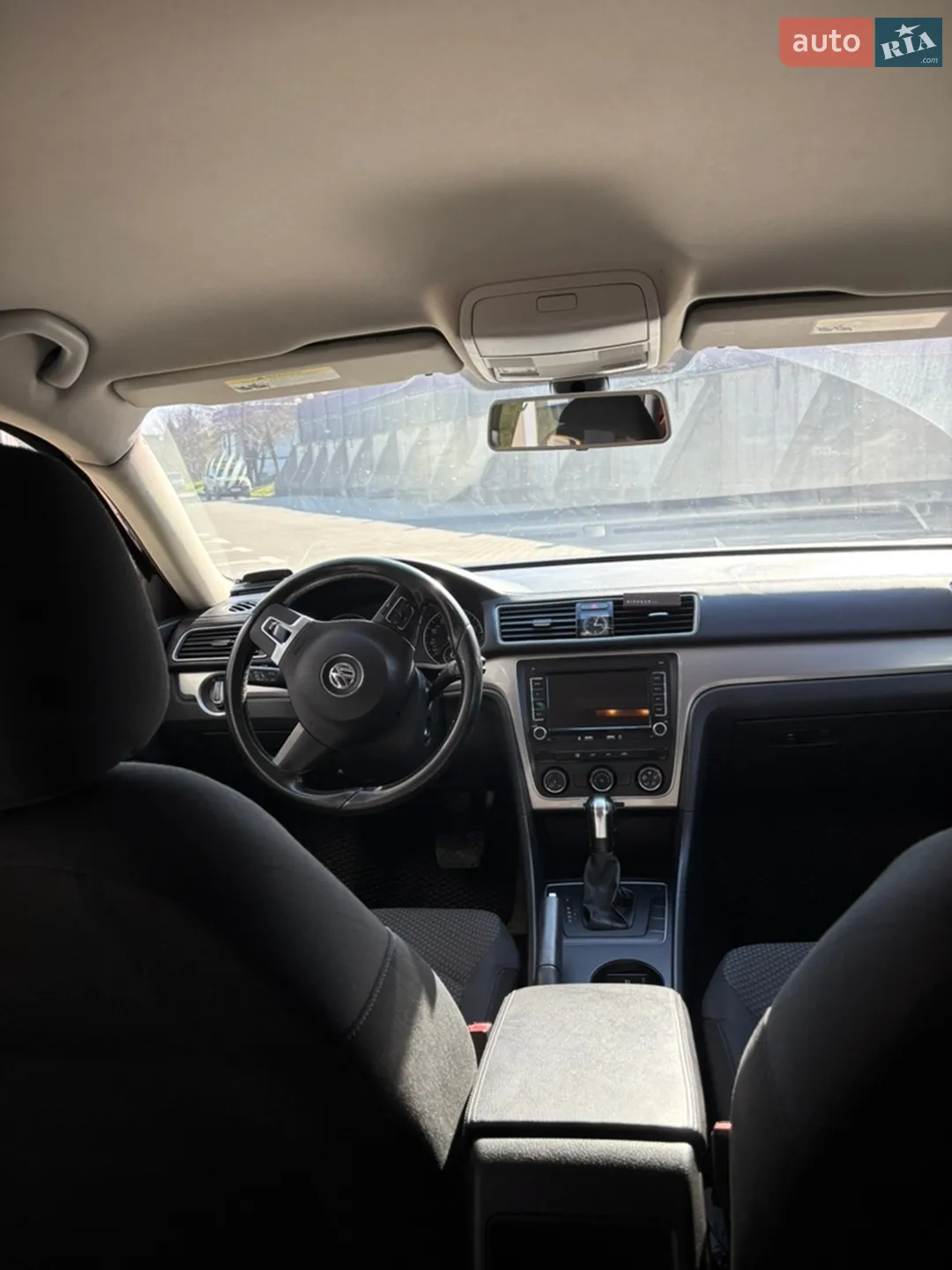 2014 Volkswagen Passat - мініатюра 28
