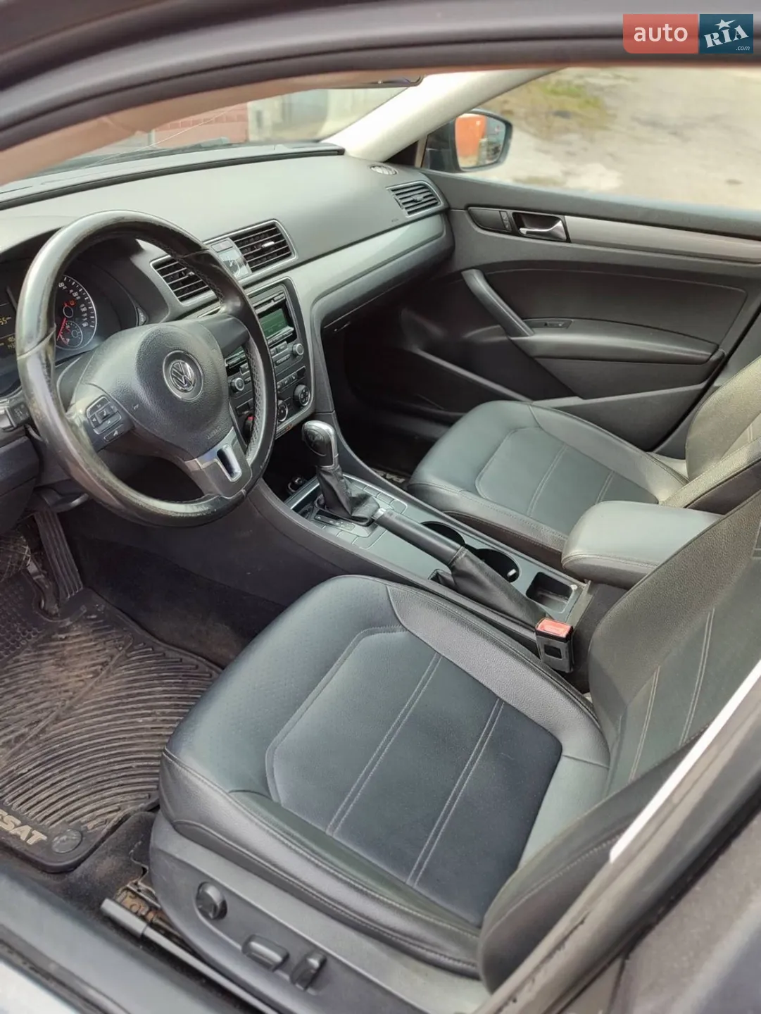 2014 Volkswagen Passat - мініатюра 4