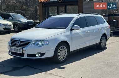Універсал Volkswagen Passat 2009 в Полтаві