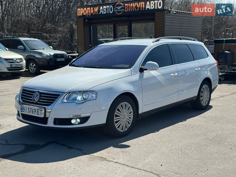 Volkswagen Passat 2009