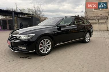 Универсал Volkswagen Passat 2019 в Калуше