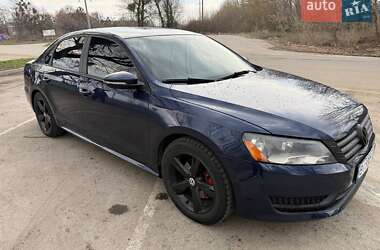 Универсал Volkswagen Passat 2011 в Полтаве