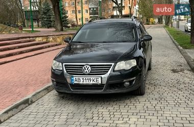 Универсал Volkswagen Passat 2007 в Могилев-Подольске