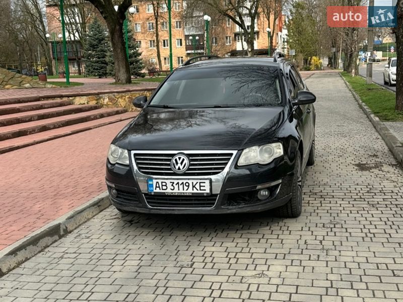 Volkswagen Passat 2007