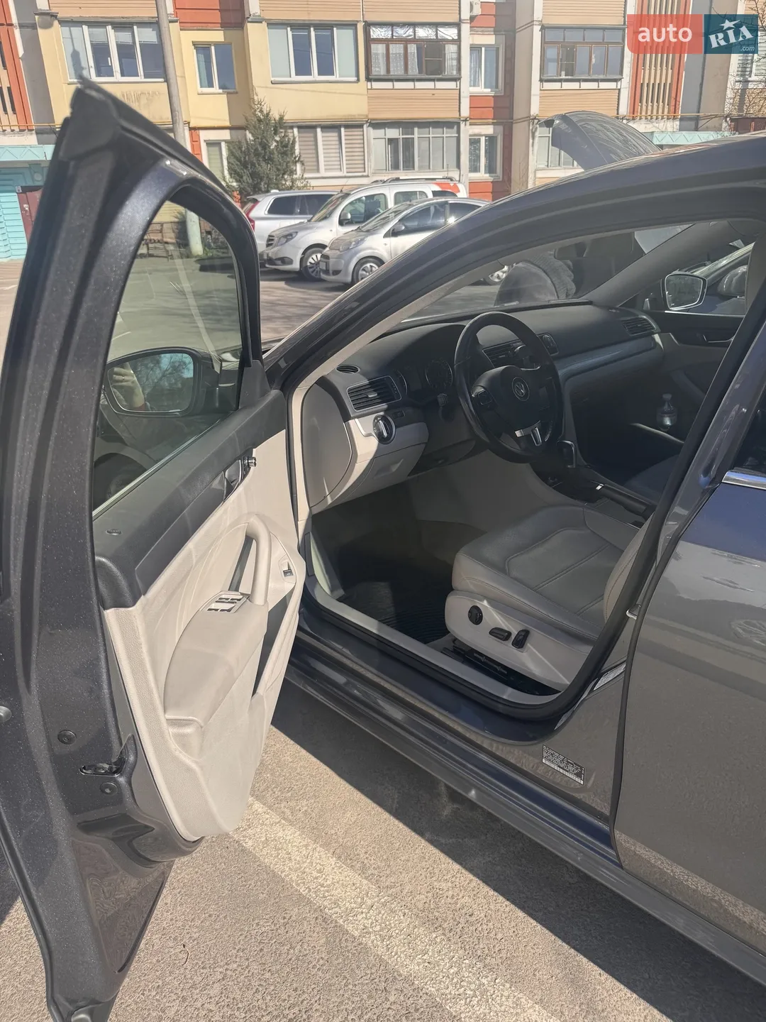 2015 Volkswagen Passat - мініатюра 3