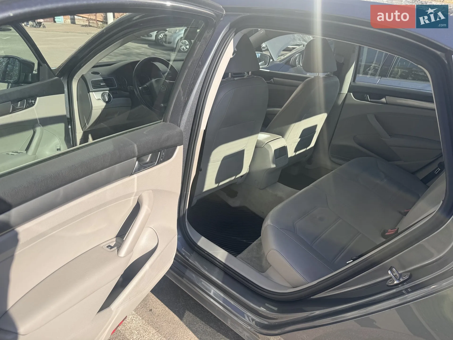 2015 Volkswagen Passat - мініатюра 5