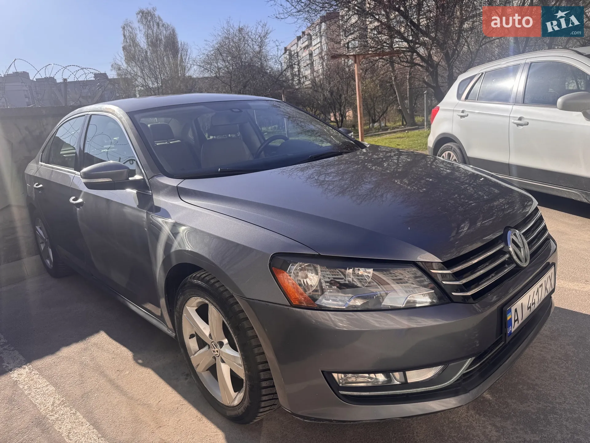 2015 Volkswagen Passat - мініатюра 12