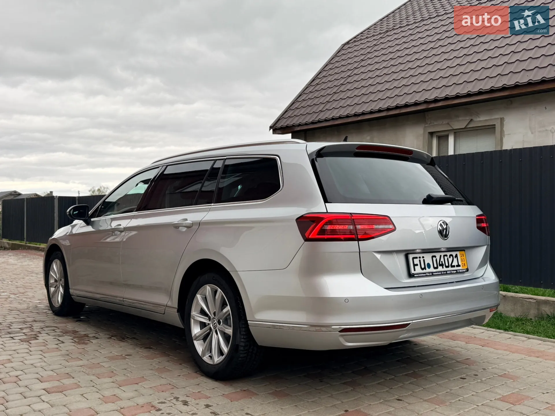 2019 Volkswagen Passat - мініатюра 13