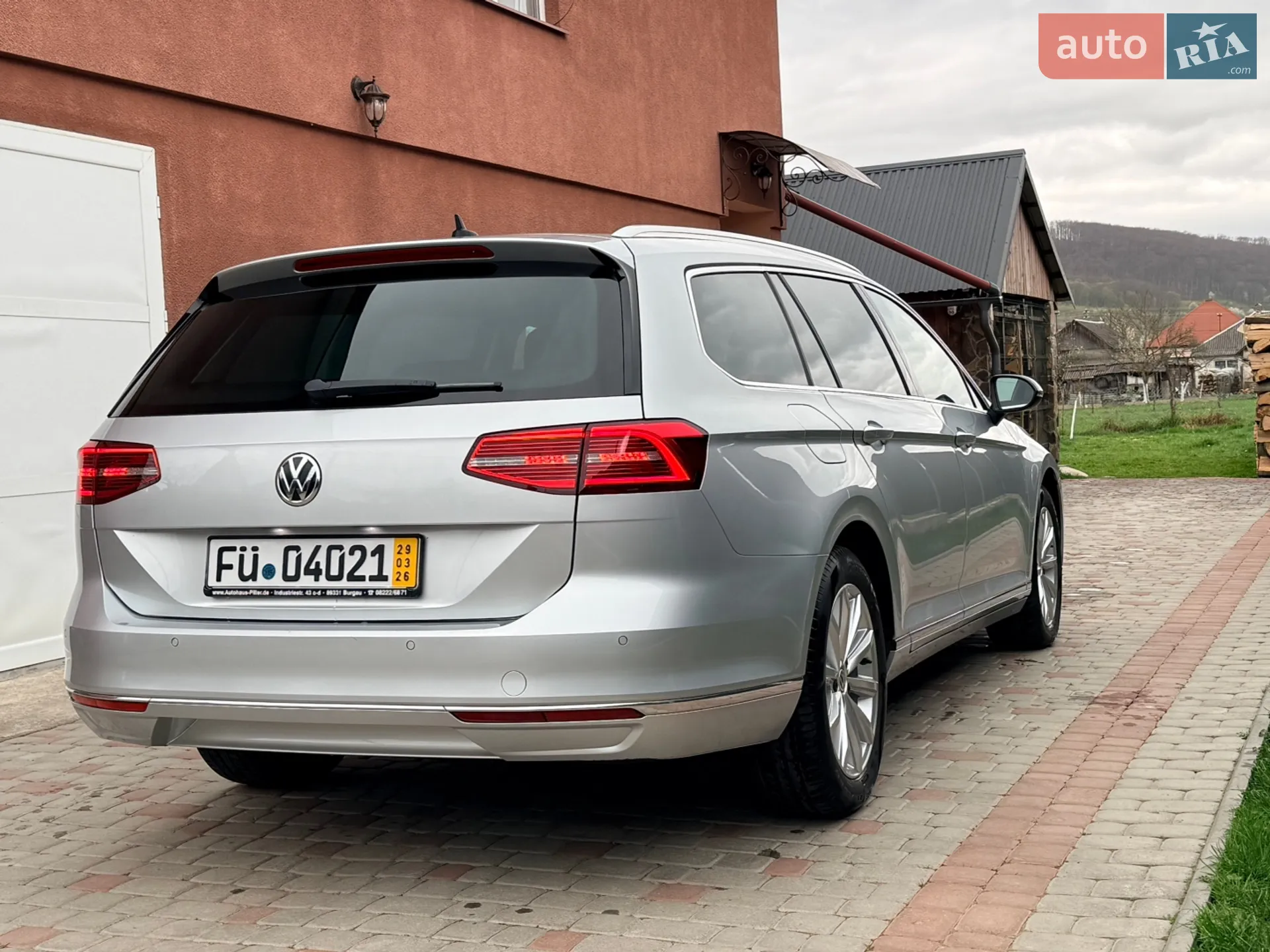 2019 Volkswagen Passat - мініатюра 18
