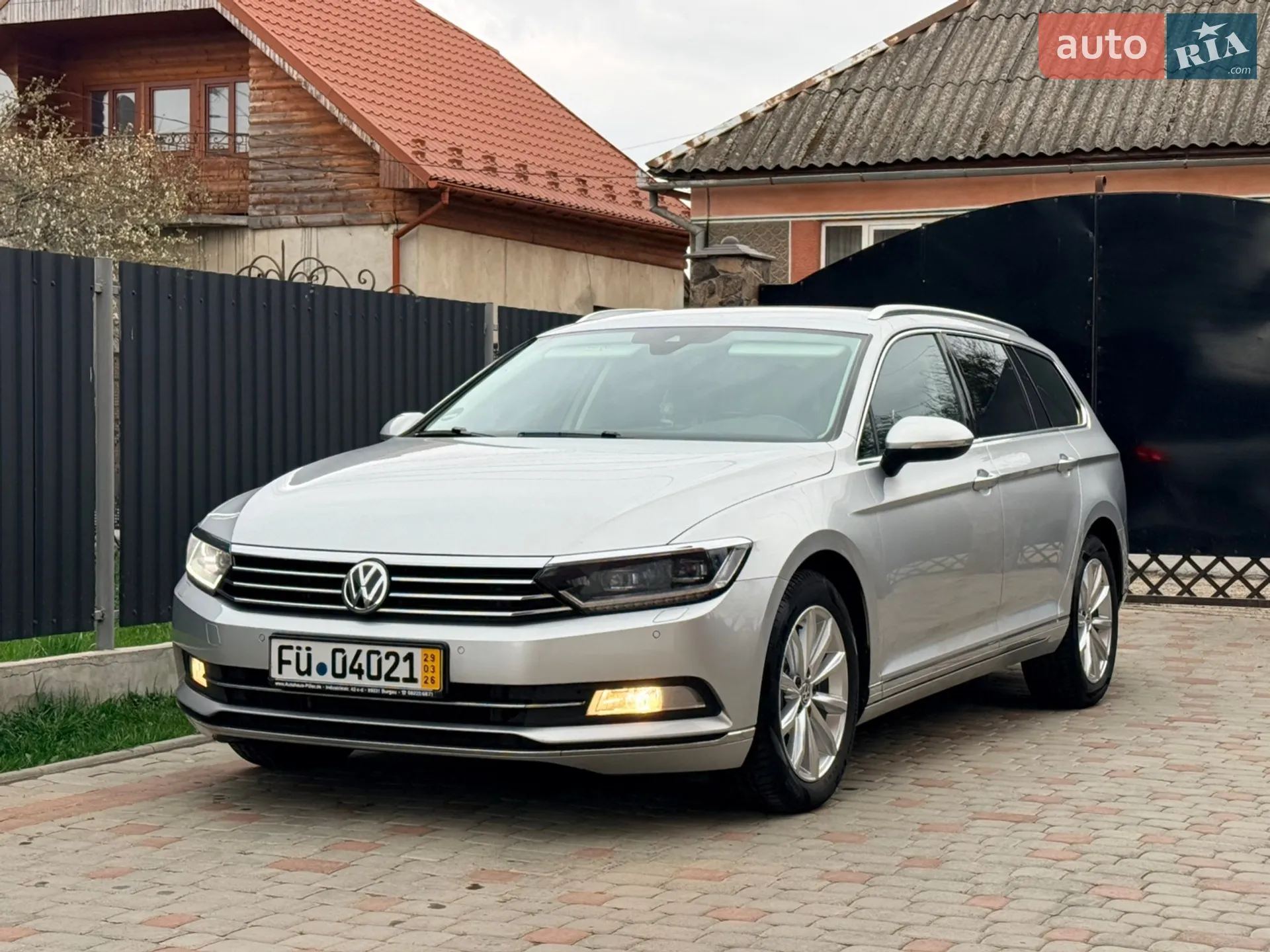 2019 Volkswagen Passat - мініатюра 9
