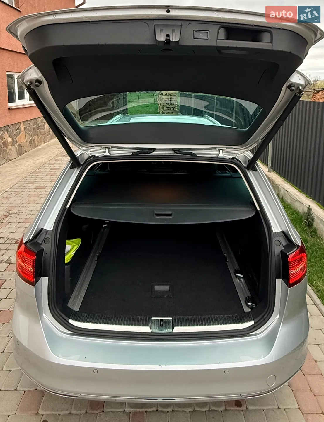 2019 Volkswagen Passat - мініатюра 21