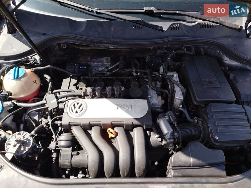 Volkswagen Passat 2006