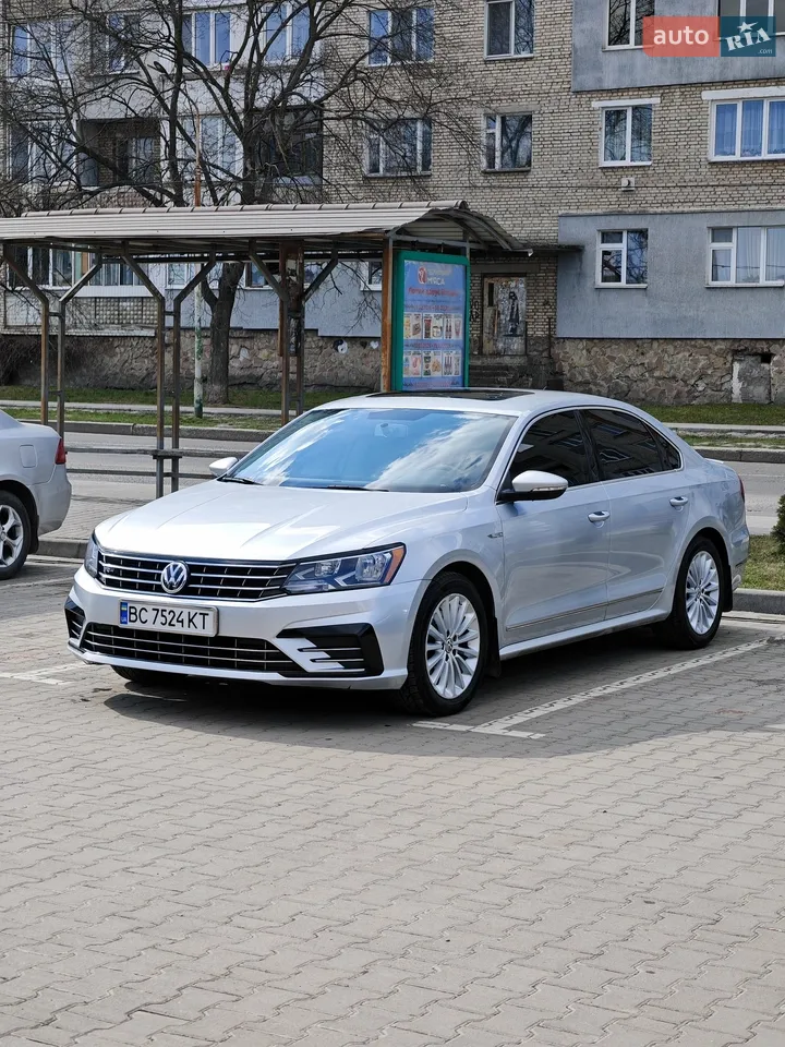 2016 Volkswagen Passat - мініатюра 26
