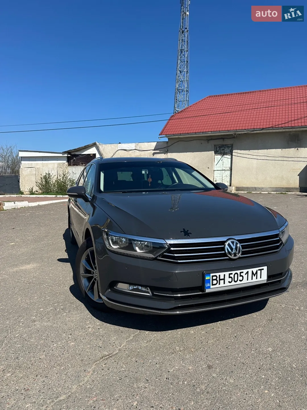 2015 Volkswagen Passat - мініатюра 4
