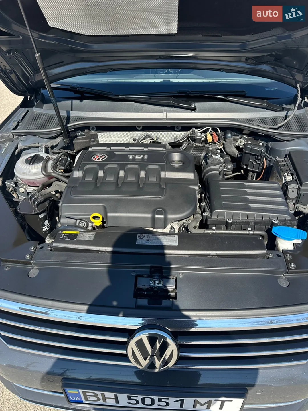 2015 Volkswagen Passat - мініатюра 12