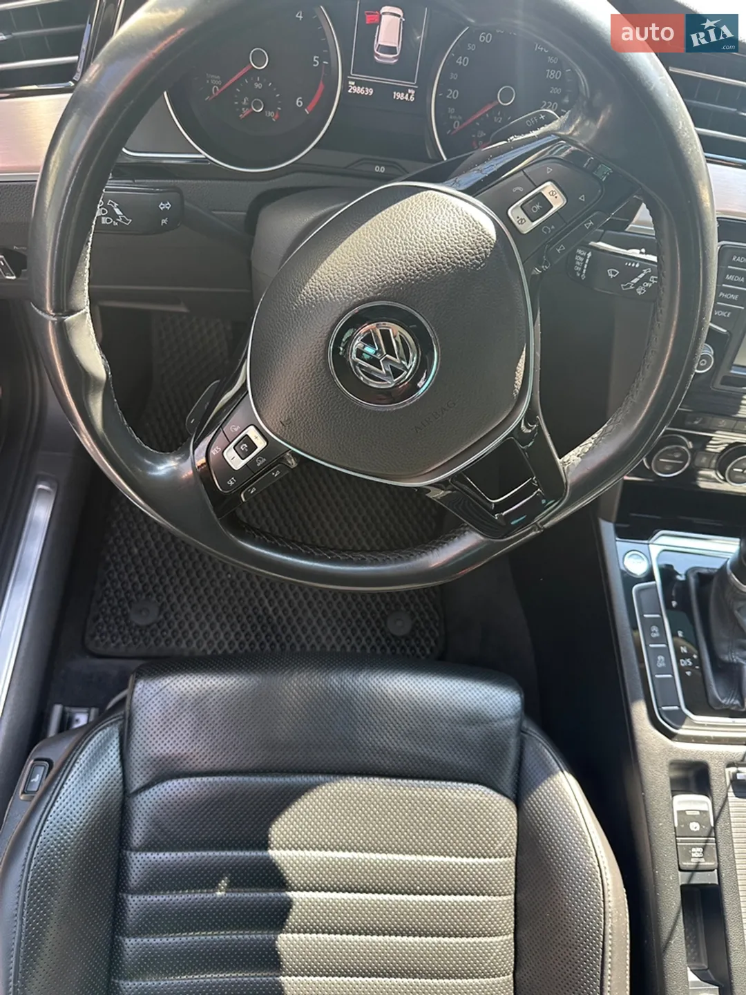 2015 Volkswagen Passat - мініатюра 18