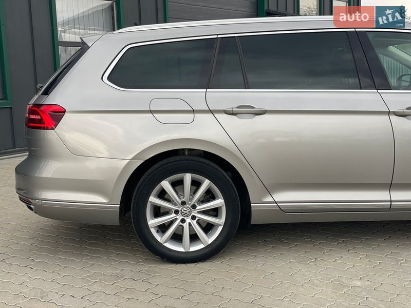 Универсал Volkswagen Passat 2016 в Калуше