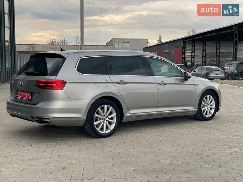 Универсал Volkswagen Passat 2016 в Калуше