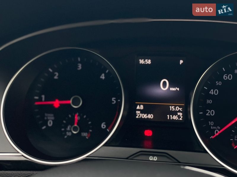 Универсал Volkswagen Passat 2016 в Калуше