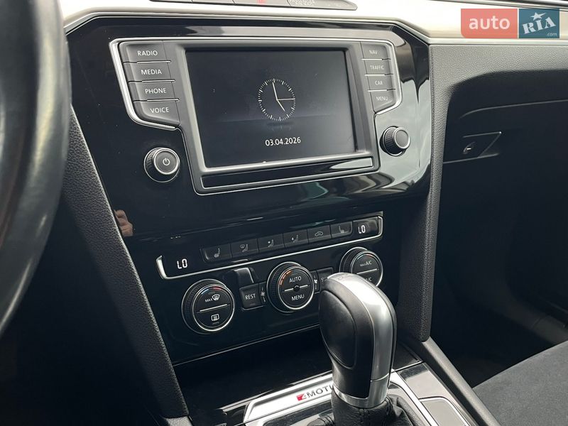 Универсал Volkswagen Passat 2016 в Калуше