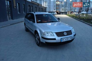 Універсал Volkswagen Passat 2003 в Івано-Франківську