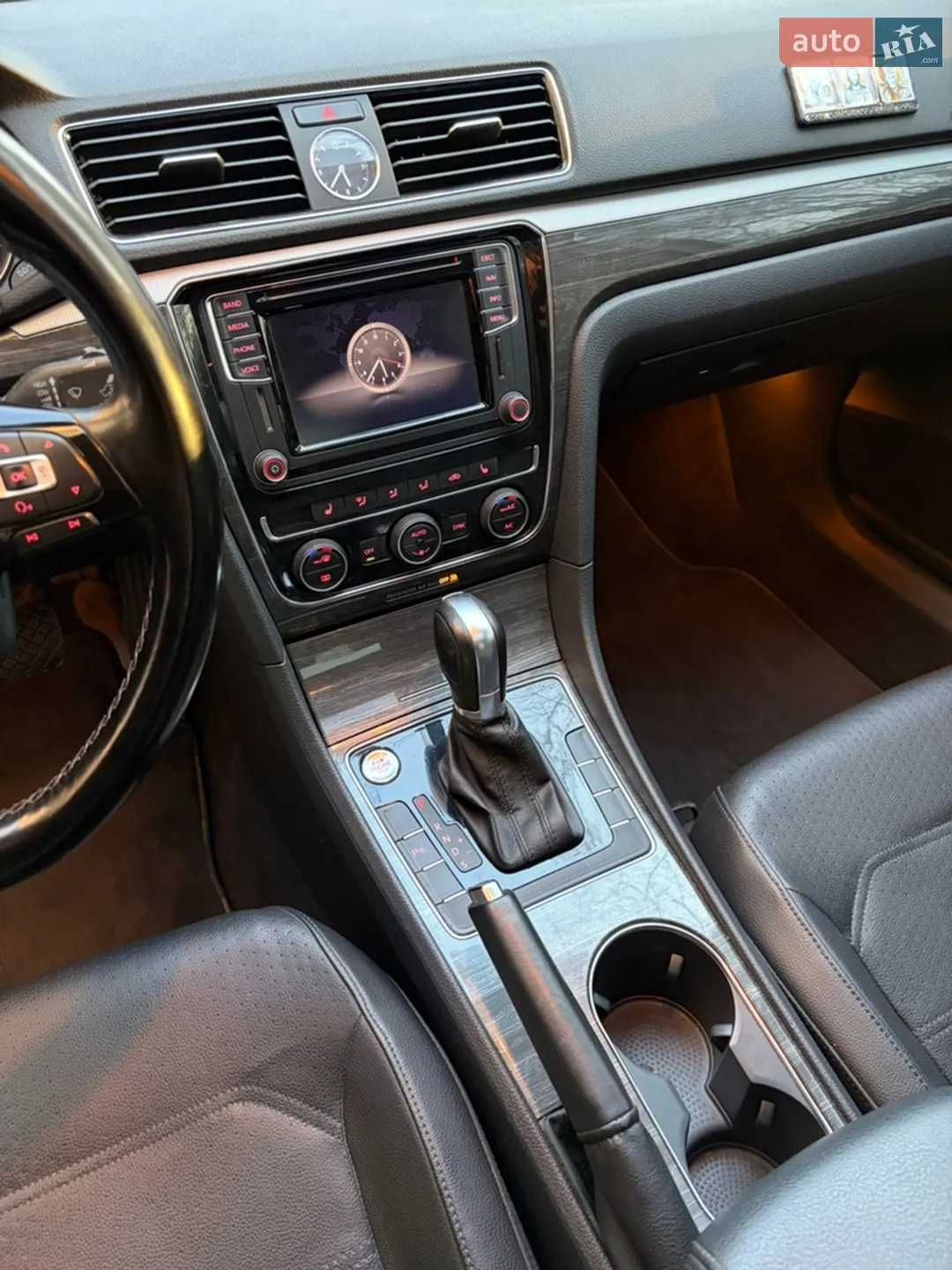 2016 Volkswagen Passat - мініатюра 11