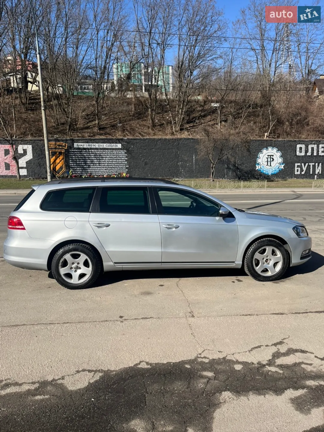 2014 Volkswagen Passat - мініатюра 5