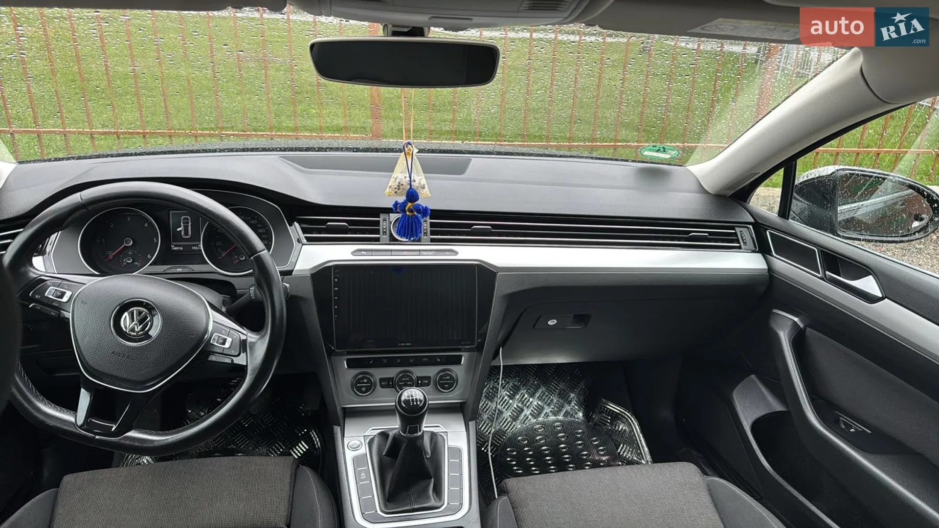 2015 Volkswagen Passat - мініатюра 2