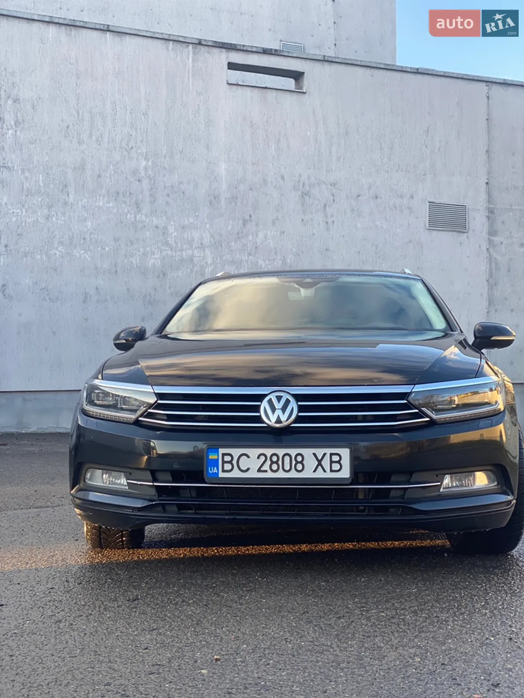2015 Volkswagen Passat - мініатюра 2