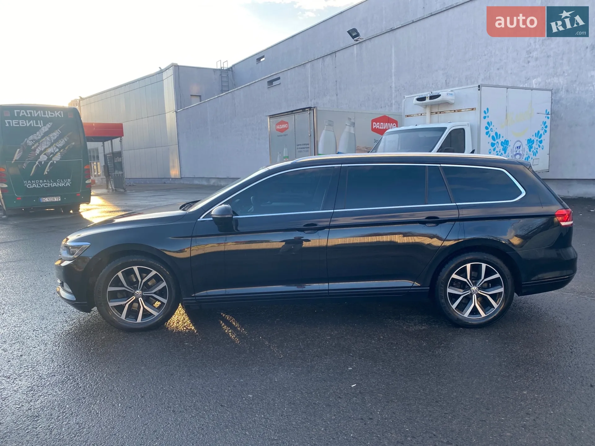 2015 Volkswagen Passat - мініатюра 6