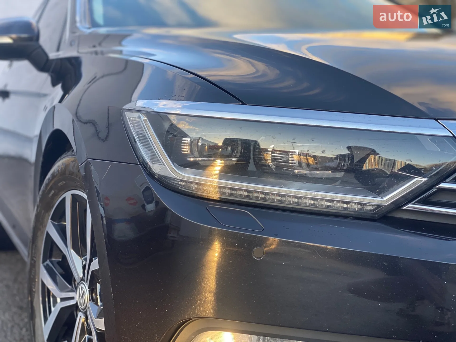 2015 Volkswagen Passat - мініатюра 11