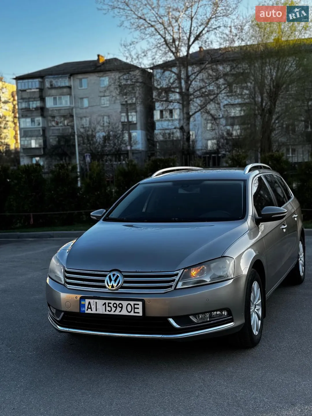 2012 Volkswagen Passat - фото 1