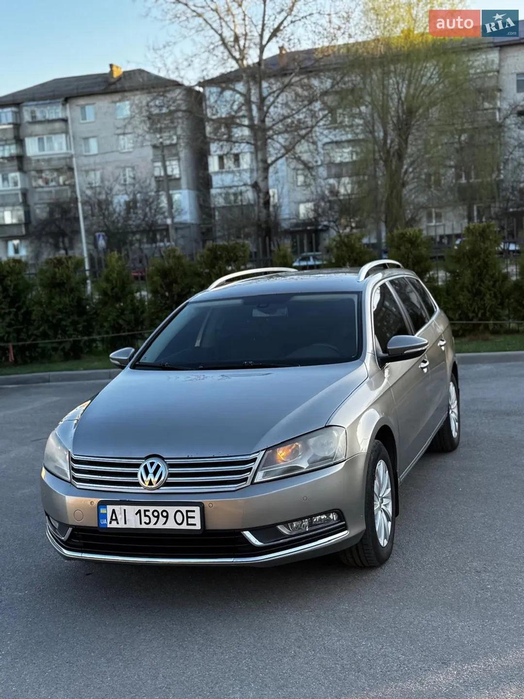 2012 Volkswagen Passat - мініатюра 2