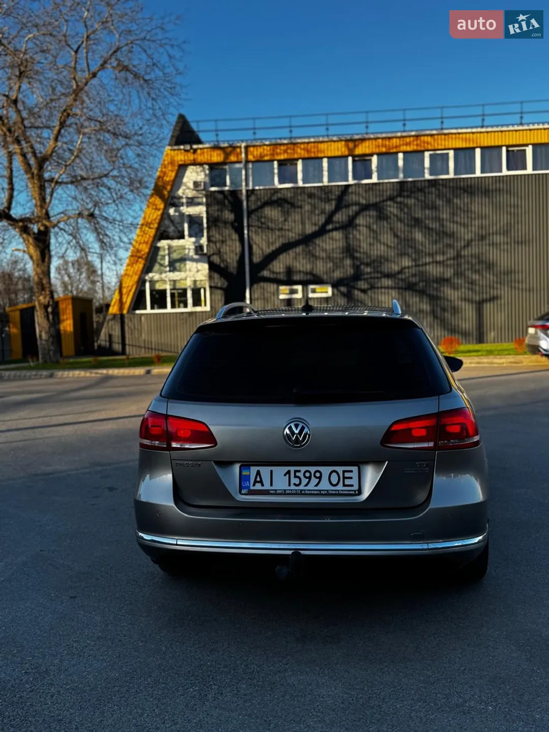 2012 Volkswagen Passat - мініатюра 9