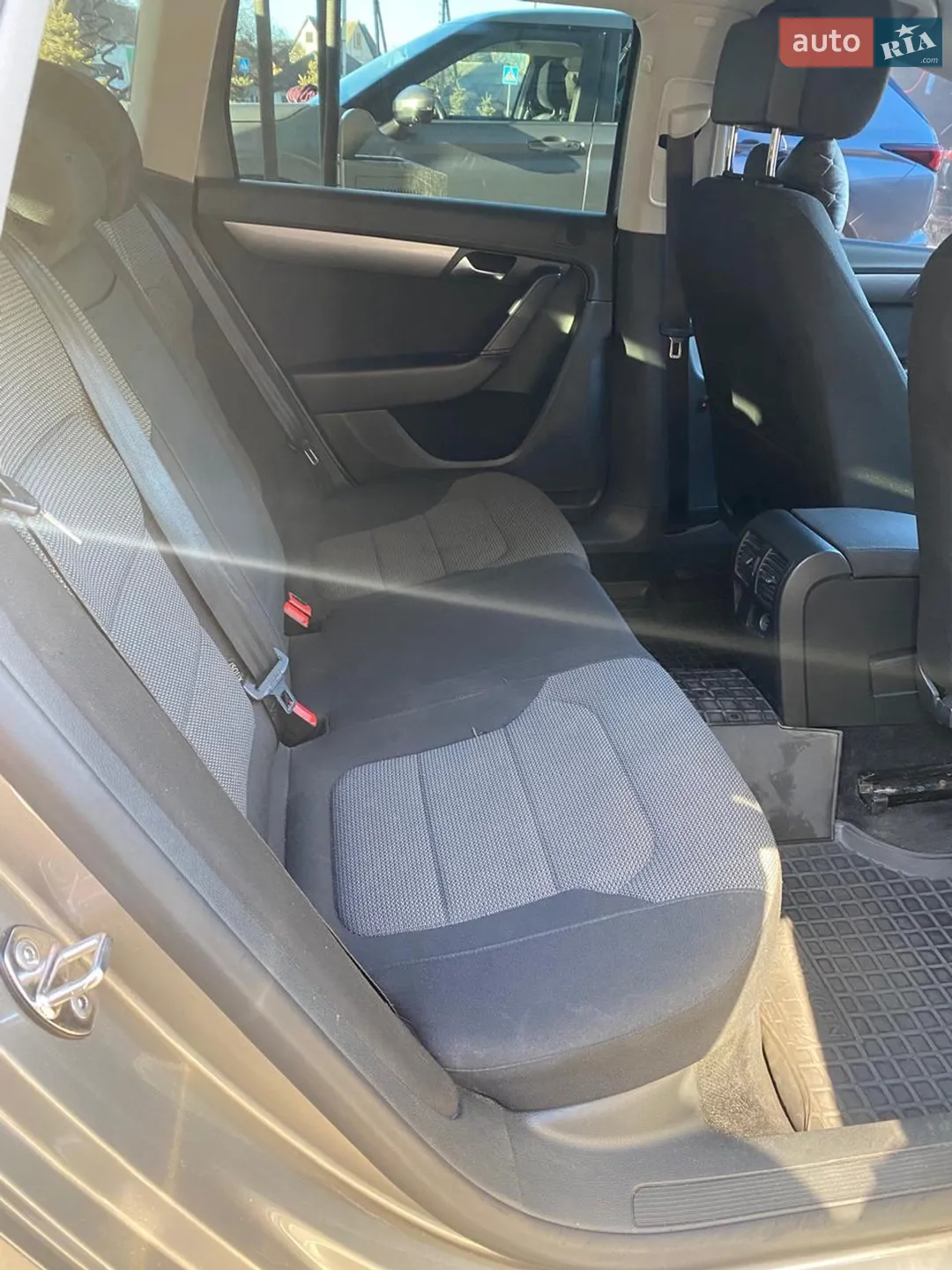2012 Volkswagen Passat - мініатюра 17