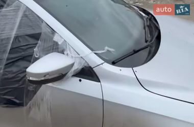 Седан Volkswagen Passat 2012 в Кривому Розі